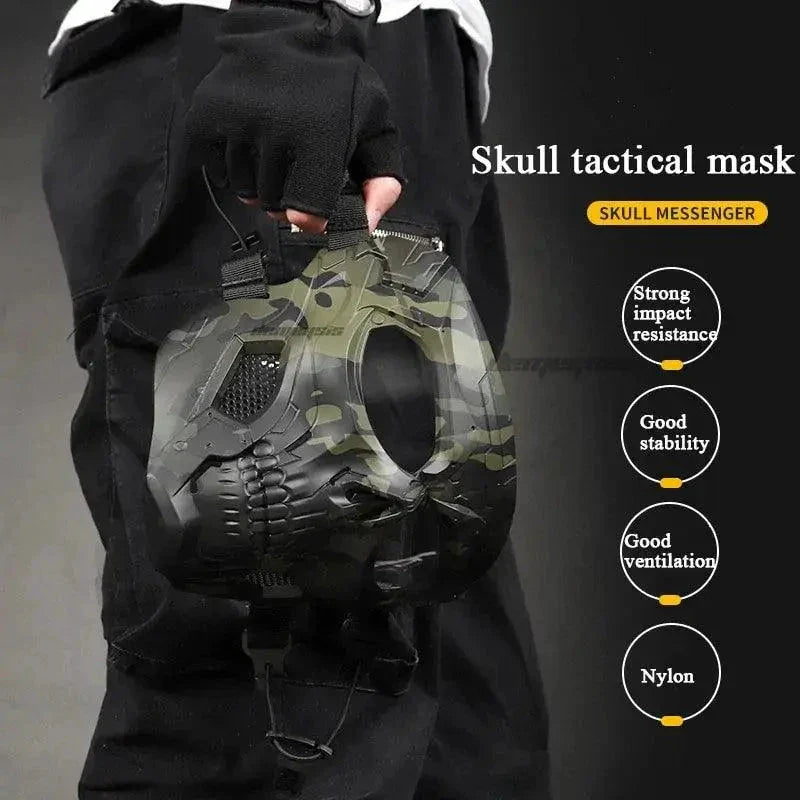Skull Tactical Sports Mask