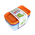 KEEP BOB 540ml – Rectangle 4 Sets