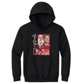 Nicklas Lidstrom Detroit Vintage WHT