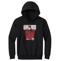 Isaac Okoro Chicago Bulls Premiere WHT