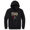 Adrian Peterson Minnesota Cartoon Santa Hat WHT