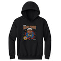 Shai Gilgeous-Alexander Oklahoma City Thunder Caricature Retro WHT