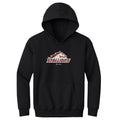 Birmingham Stallions Primary Logo WHT