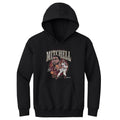 Donovan Mitchell Cleveland Cavaliers Trio WHT