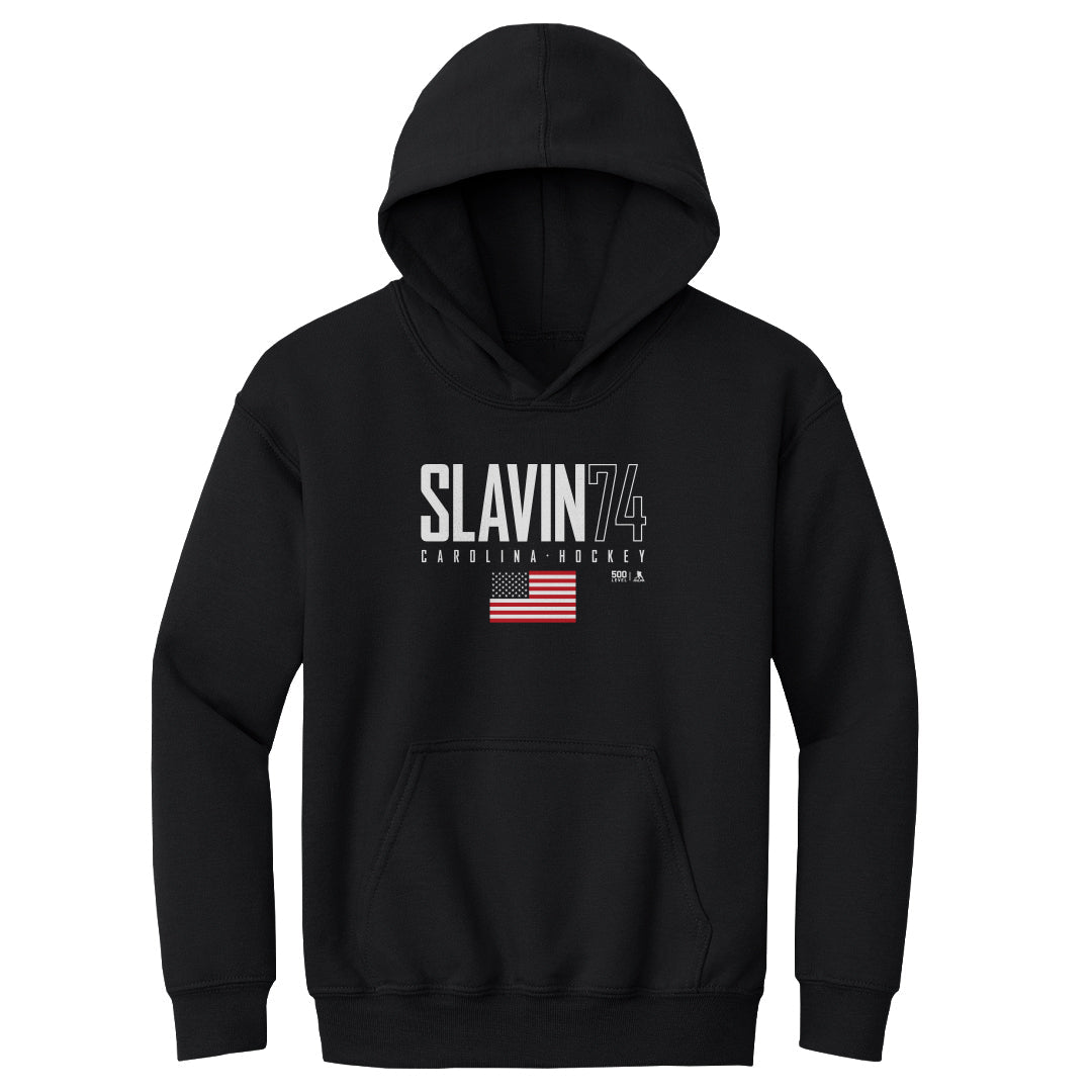 Jaccob Slavin Carolina USA Elite WHT