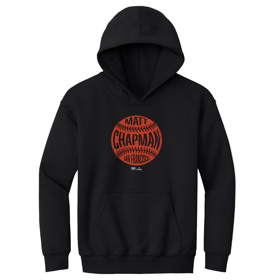 Matt Chapman San Francisco Vintage Baseball WHT