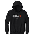 Beckett Sennecke Anaheim Elite WHT