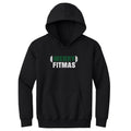 Christmas Merry Fitmas WHT