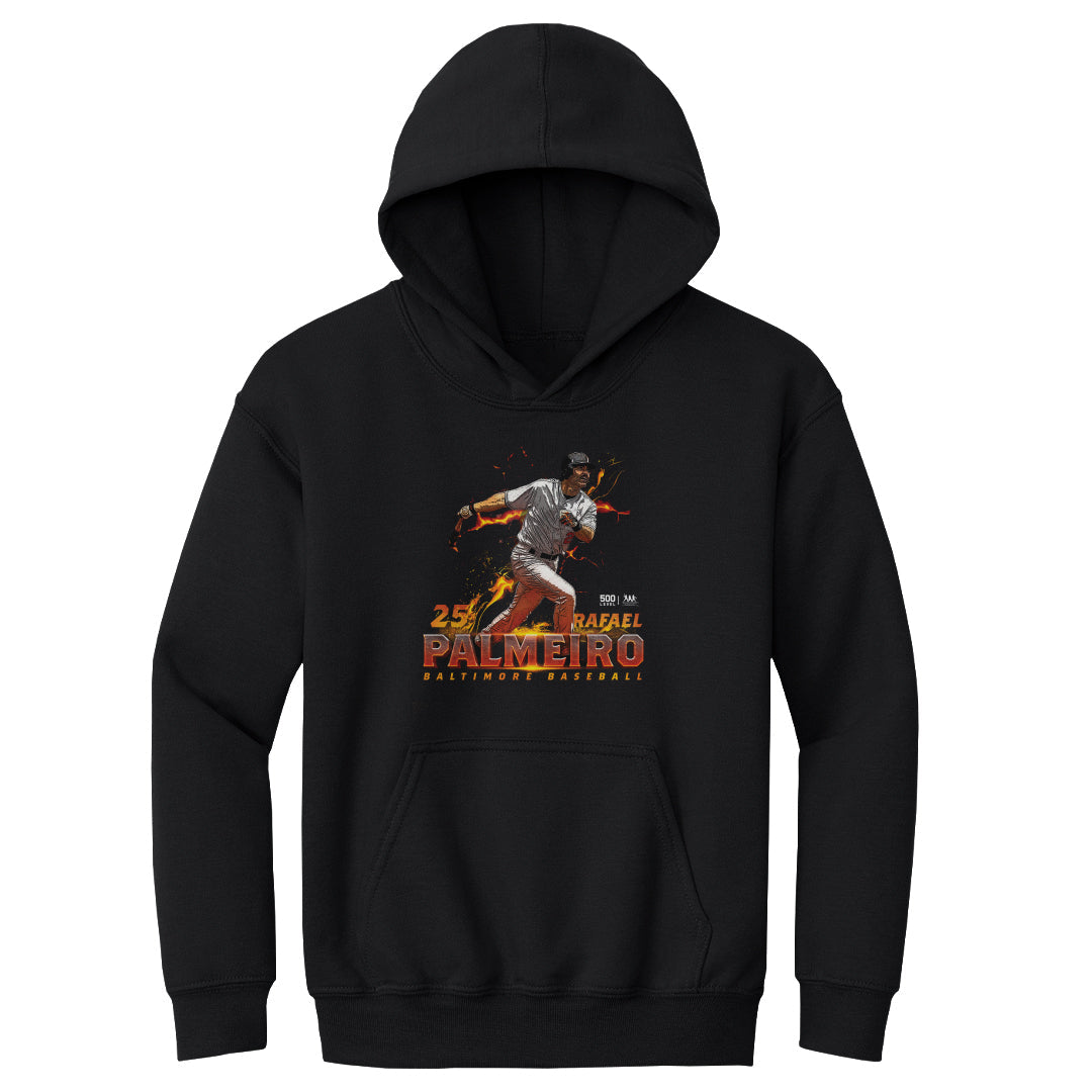 Rafael Palmeiro Baltimore Player Name WHT