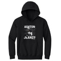 Ashton Jeanty Las Vegas Burst WHT