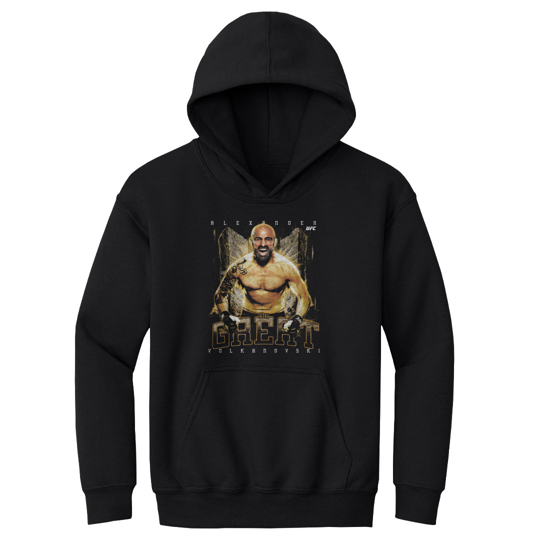 Alexander Volkanovski Scream WHT