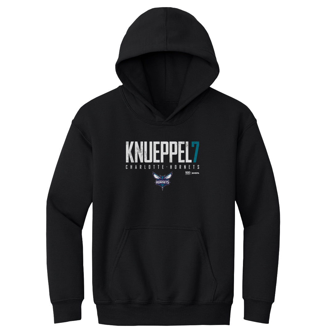Kon Knueppel Charlotte Hornets Elite WHT