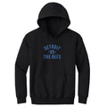 Detroit Vs. The Refs Blue WHT