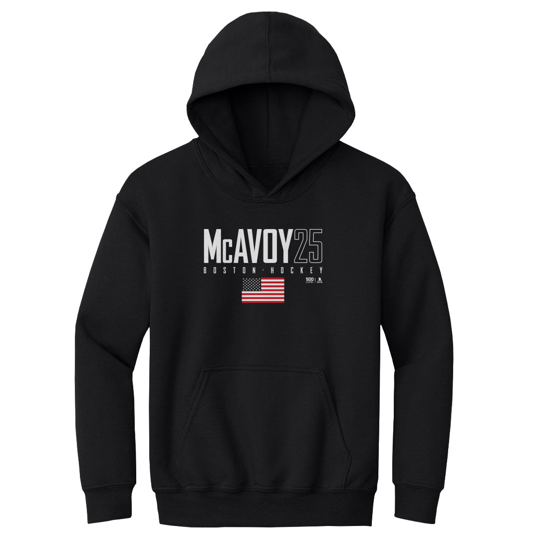 Charlie McAvoy Boston USA Elite WHT