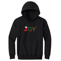 Christmas JOY Cartoon WHT
