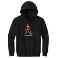 Calgary Hockey 8-bit WHT