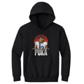 Puka Nacua Los Angeles R Headband WHT