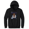 Tyrese Maxey Philadelphia 76ers Caricature WHT