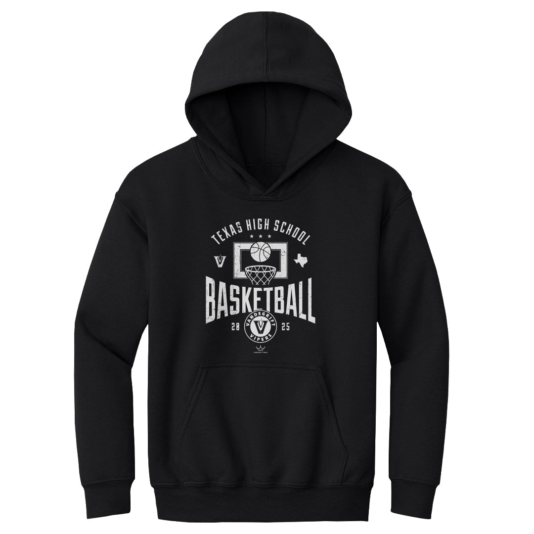 Crown Trio Vandegrift High School Basketball 2 - 2025 WHT
