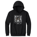 Ashton Jeanty Las Vegas Signature Stance WHT