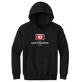 DC Defenders Primary Logo WHT