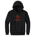 Houston Gamblers Primary Logo WHT