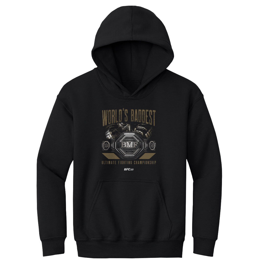 UFC BMF World's Baddest WHT