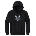 Vandegrift Crown Trio Theatre Company Spotlight Logo WHT