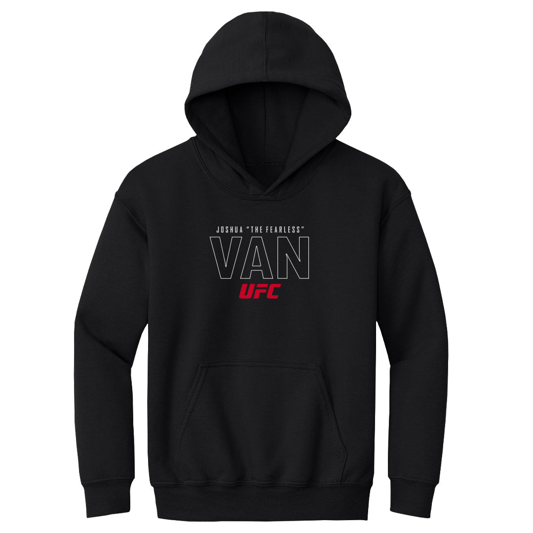 Joshua Van UFC Elite WHT