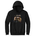 Islam Makhachev Grunge WHT