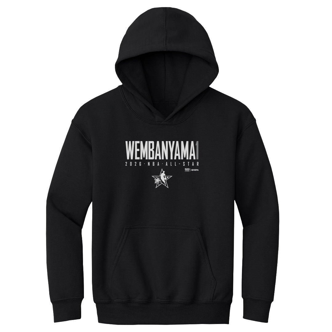 Victor Wembanyama San Antonio Spurs 2026 NBA All-Star Elite WHT