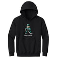 San Jose Hockey 8-bit WHT