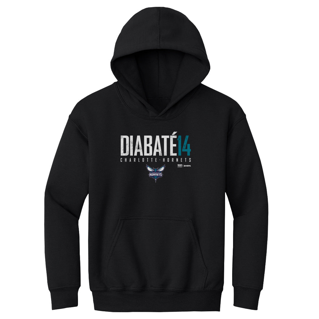 Moussa Diabate Charlotte Hornets Elite WHT