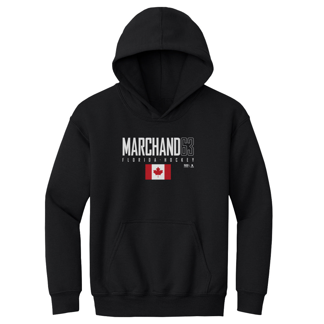 Brad Marchand Florida Canada Elite WHT