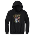 Steph Curry Golden State Warriors Trio WHT