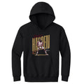 James Harden Cleveland Cavaliers Vector WHT