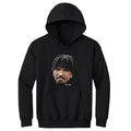 Jayden Daniels Washington Vintage Head WHT