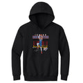 Isaiah Hartenstein Oklahoma City Thunder Shattered Flag WHT