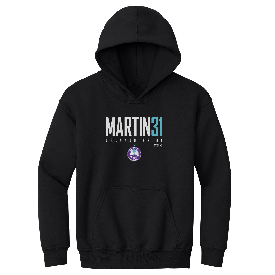 Cara Martin Orlando Pride Elite WHT