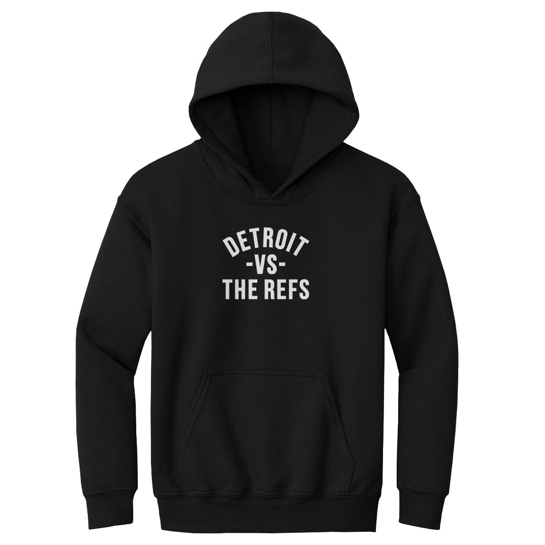Detroit Vs. The Refs WHT