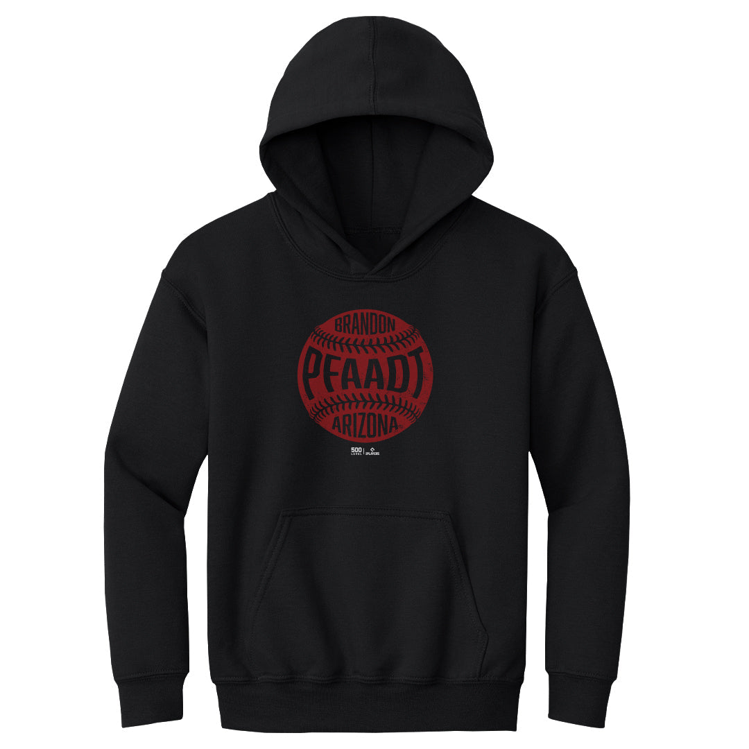 Brandon Pfaadt Arizona Vintage Baseball WHT