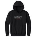 Connor Bedard Chicago Script Connor WHT