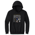 Pedro Neto Chelsea FC Outline Number WHT