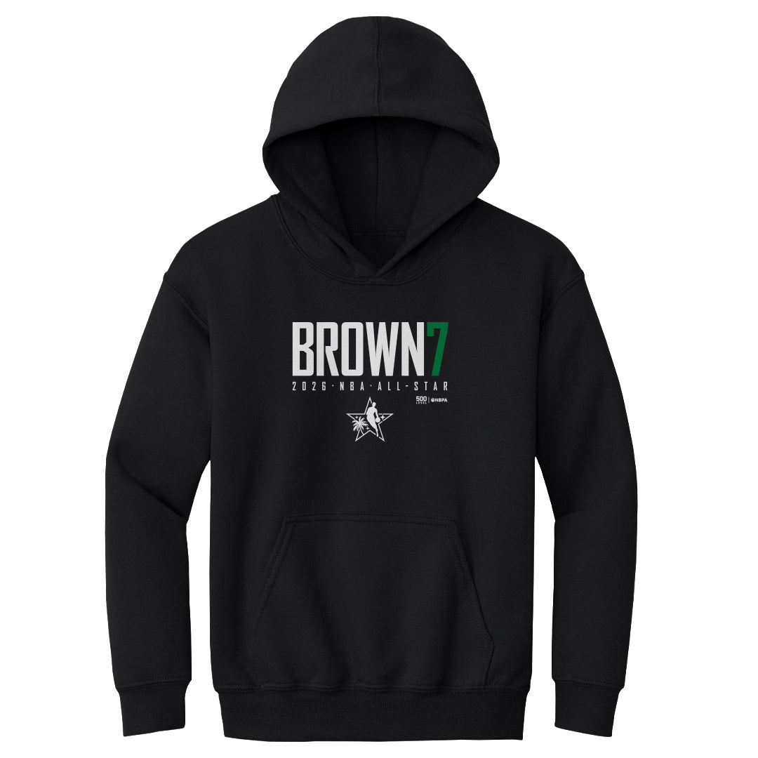 Jaylen Brown Boston Celtics 2026 NBA All-Star Elite WHT