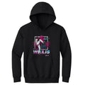 Dontrelle Willis Florida Palm Trees WHT