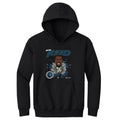 Naz Reid Minnesota Timberwolves Caricature WHT