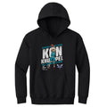 Kon Knueppel Charlotte Hornets Rookie Record WHT