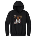 Donovan Mitchell Cleveland Cavaliers Caricature WHT