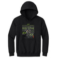 AJ Barner Seattle Name Number WHT