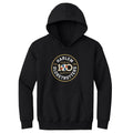 Harlem Globetrotters 100 Years Circle WHT